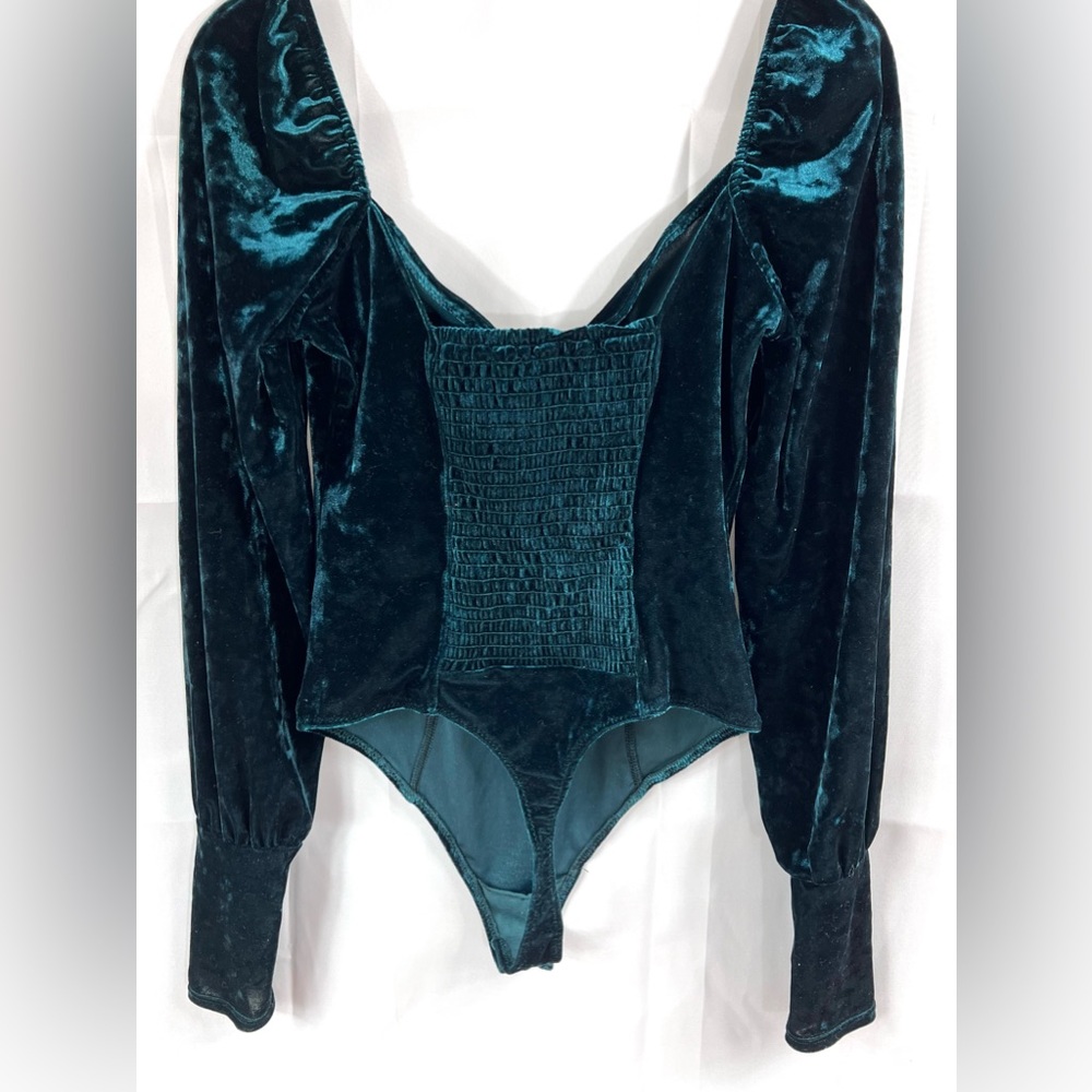 Free People Bodysuit